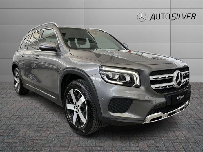 AutoSilver - MERCEDES-BENZ GLB 200 | ID 37538