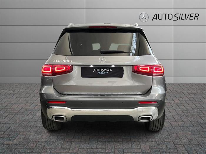 AutoSilver - MERCEDES-BENZ GLB 200 | ID 37538