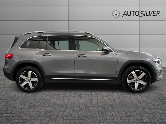 AutoSilver - MERCEDES-BENZ GLB 200 | ID 37538