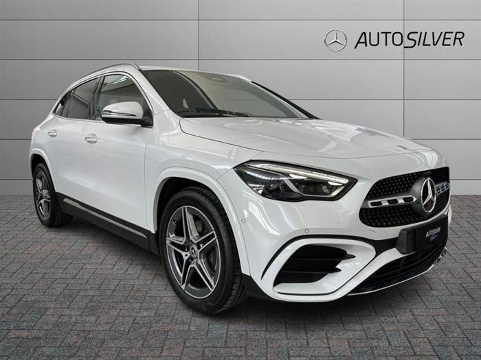 AutoSilver - MERCEDES-BENZ GLA 200 | ID 37539