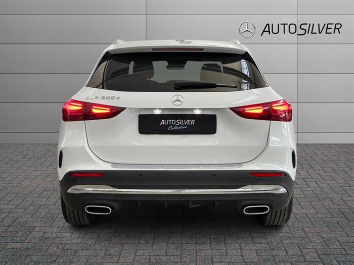 AutoSilver - MERCEDES-BENZ GLA 200 | ID 37539
