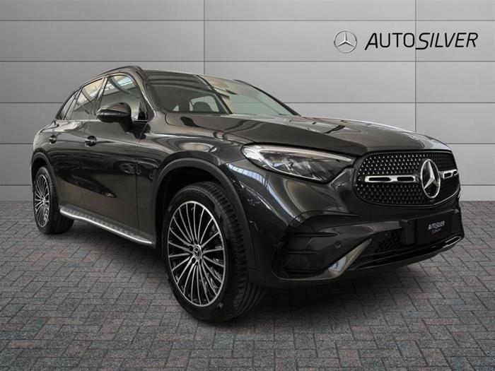 AutoSilver - MERCEDES-BENZ GLC 220 | ID 37543