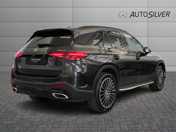 AutoSilver - MERCEDES-BENZ GLC 220 | ID 37543