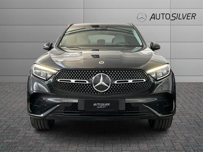 AutoSilver - MERCEDES-BENZ GLC 220 | ID 37543