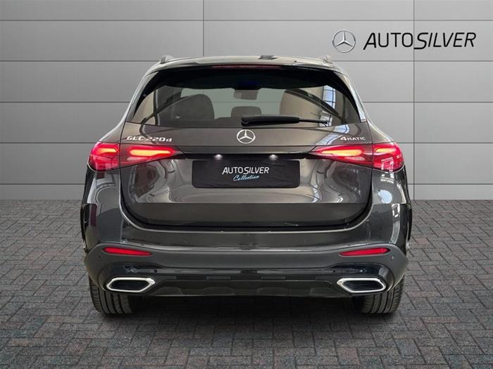 AutoSilver - MERCEDES-BENZ GLC 220 | ID 37543