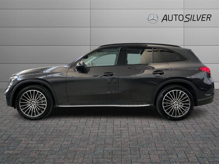 AutoSilver - MERCEDES-BENZ GLC 220 | ID 37543