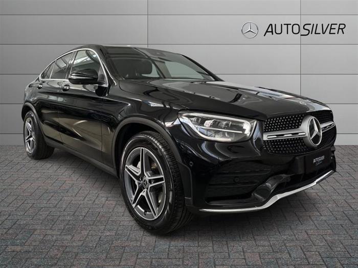 AutoSilver - MERCEDES-BENZ GLC 200 | ID 37544