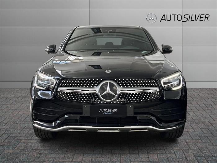 AutoSilver - MERCEDES-BENZ GLC 200 | ID 37544