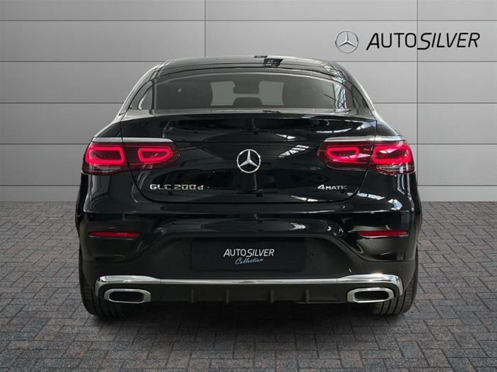 AutoSilver - MERCEDES-BENZ GLC 200 | ID 37544