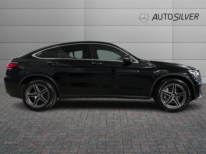 AutoSilver - MERCEDES-BENZ GLC 200 | ID 37544
