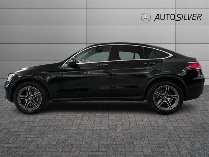 AutoSilver - MERCEDES-BENZ GLC 200 | ID 37544
