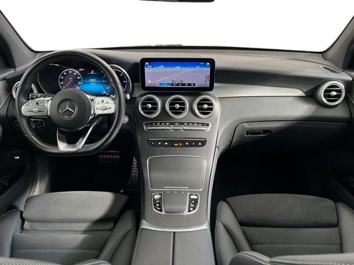 AutoSilver - MERCEDES-BENZ GLC 200 | ID 37544