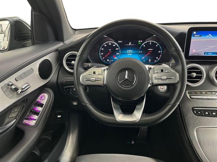 AutoSilver - MERCEDES-BENZ GLC 200 | ID 37544