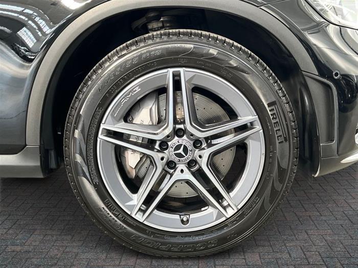 AutoSilver - MERCEDES-BENZ GLC 200 | ID 37544