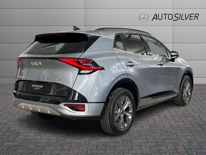 AutoSilver - KIA Sportage | ID 37545