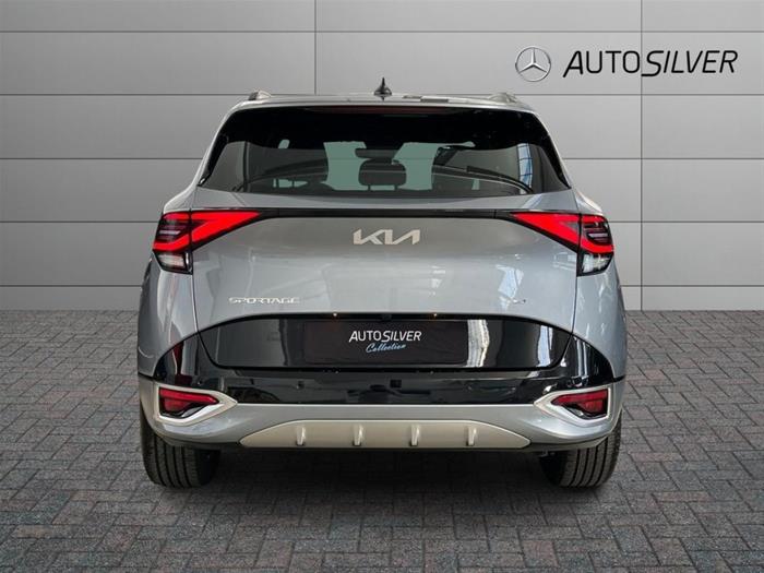 AutoSilver - KIA Sportage | ID 37545