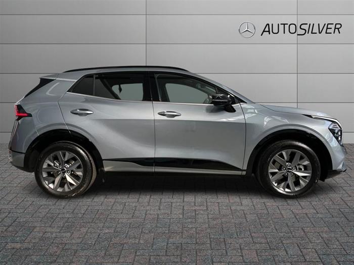 AutoSilver - KIA Sportage | ID 37545