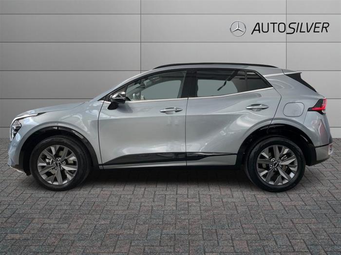 AutoSilver - KIA Sportage | ID 37545