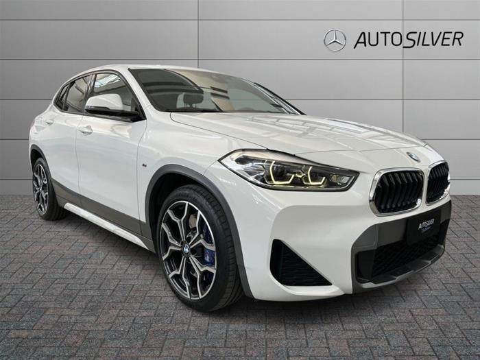 AutoSilver - BMW X2 | ID 37546