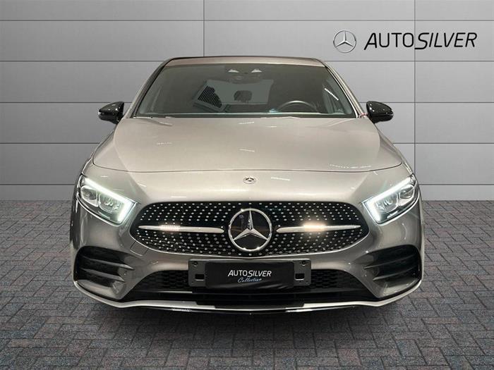 AutoSilver - MERCEDES-BENZ A 250 | ID 37559