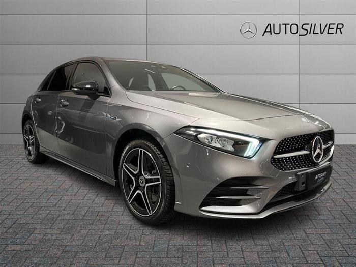 AutoSilver - MERCEDES-BENZ A 250 | ID 37559
