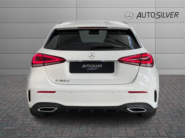 AutoSilver - MERCEDES-BENZ A 180 | ID 37565