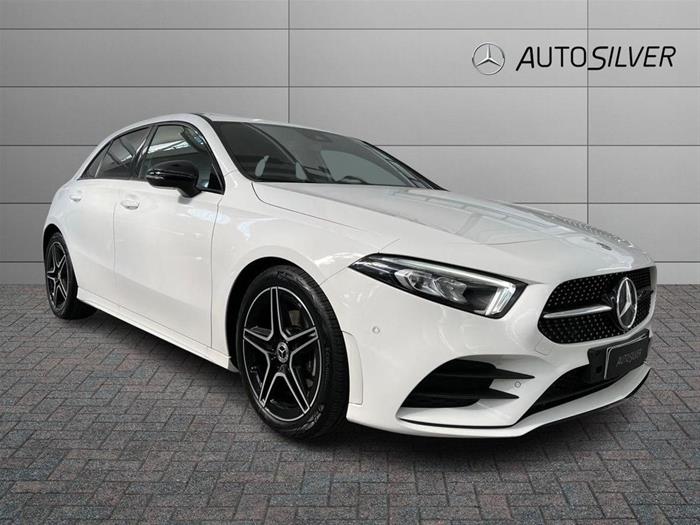AutoSilver - MERCEDES-BENZ A 180 | ID 37565