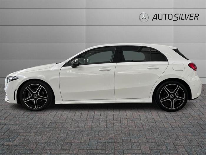 AutoSilver - MERCEDES-BENZ A 180 | ID 37565