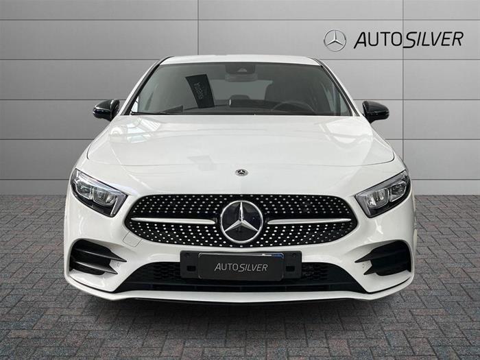 AutoSilver - MERCEDES-BENZ A 180 | ID 37565