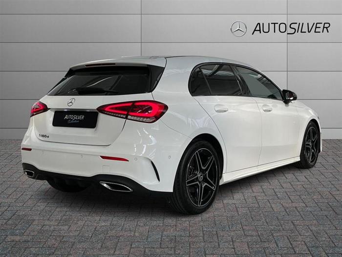 AutoSilver - MERCEDES-BENZ A 180 | ID 37565