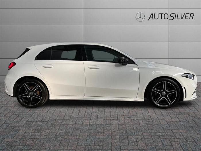AutoSilver - MERCEDES-BENZ A 180 | ID 37565