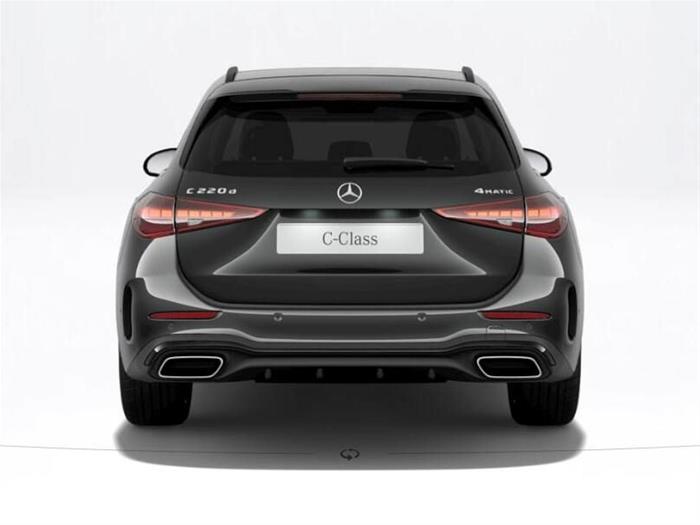 AutoSilver - MERCEDES-BENZ C 220 | ID 37574