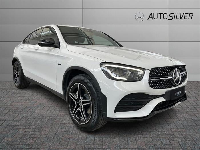 AutoSilver - MERCEDES-BENZ GLC 300 | ID 37599