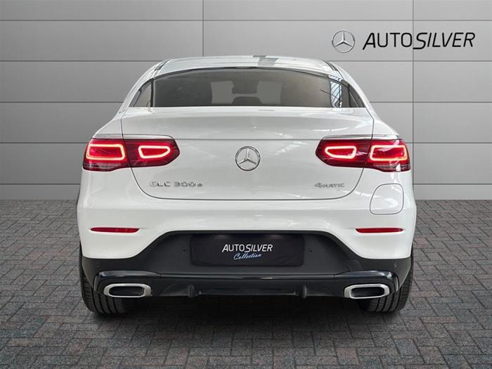 AutoSilver - MERCEDES-BENZ GLC 300 | ID 37599
