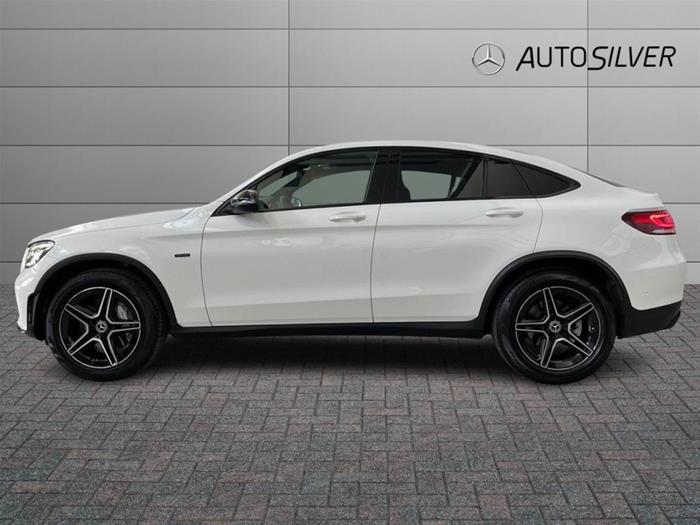 AutoSilver - MERCEDES-BENZ GLC 300 | ID 37599