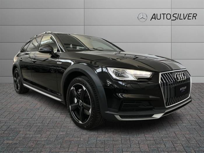 AutoSilver - AUDI A4 allroad | ID 37600