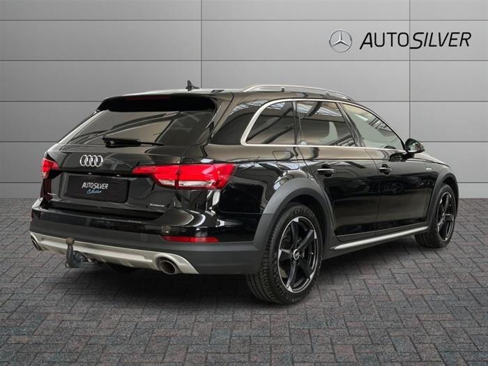 AutoSilver - AUDI A4 allroad | ID 37600