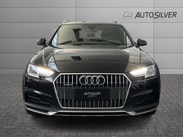 AutoSilver - AUDI A4 allroad | ID 37600