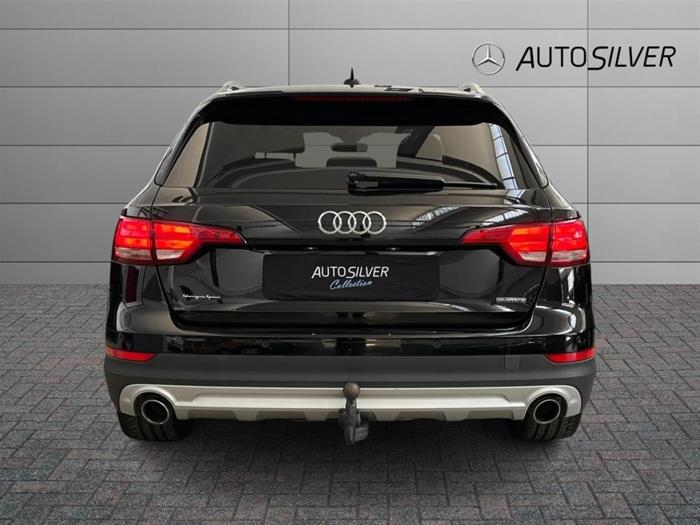 AutoSilver - AUDI A4 allroad | ID 37600