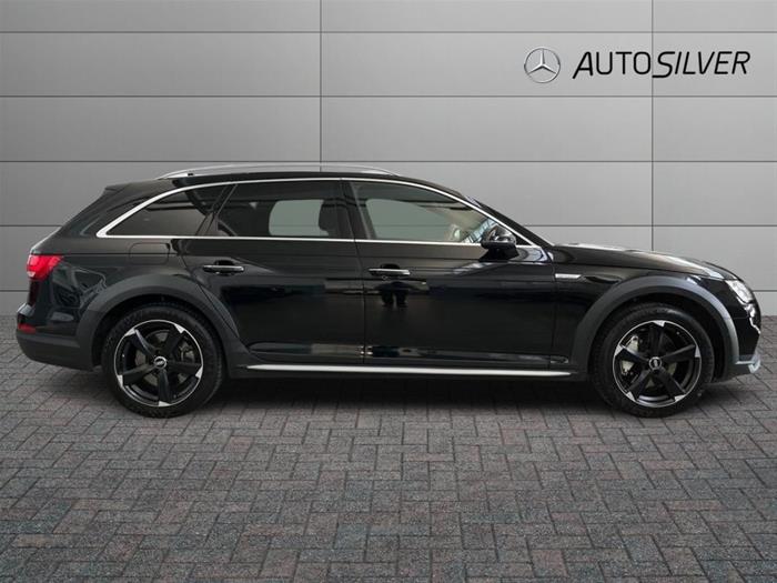AutoSilver - AUDI A4 allroad | ID 37600