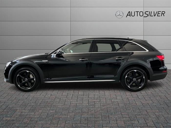 AutoSilver - AUDI A4 allroad | ID 37600