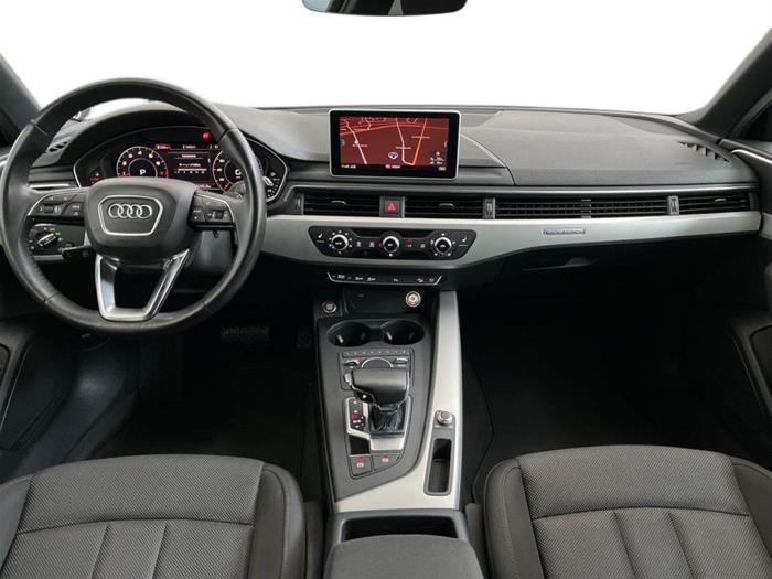 AutoSilver - AUDI A4 allroad | ID 37600
