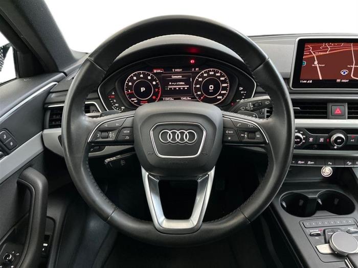 AutoSilver - AUDI A4 allroad | ID 37600