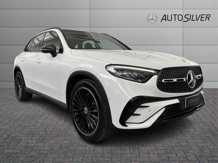 AutoSilver - MERCEDES-BENZ GLC 220 | ID 37598