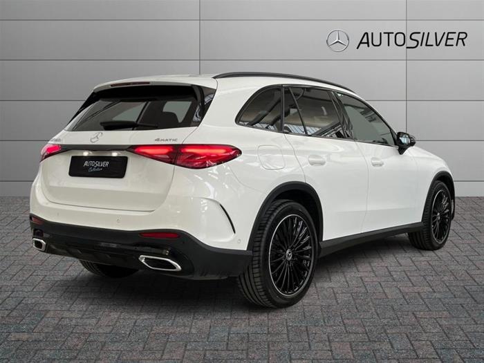 AutoSilver - MERCEDES-BENZ GLC 220 | ID 37598