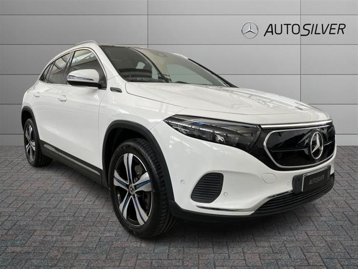 AutoSilver - MERCEDES-BENZ EQA | ID 37601