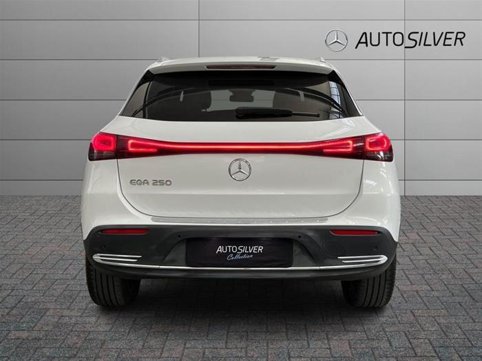 AutoSilver - MERCEDES-BENZ EQA | ID 37601