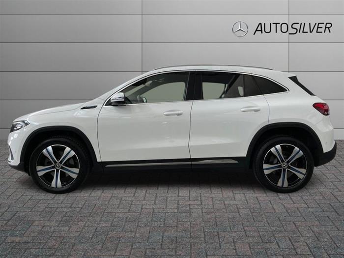 AutoSilver - MERCEDES-BENZ EQA | ID 37601
