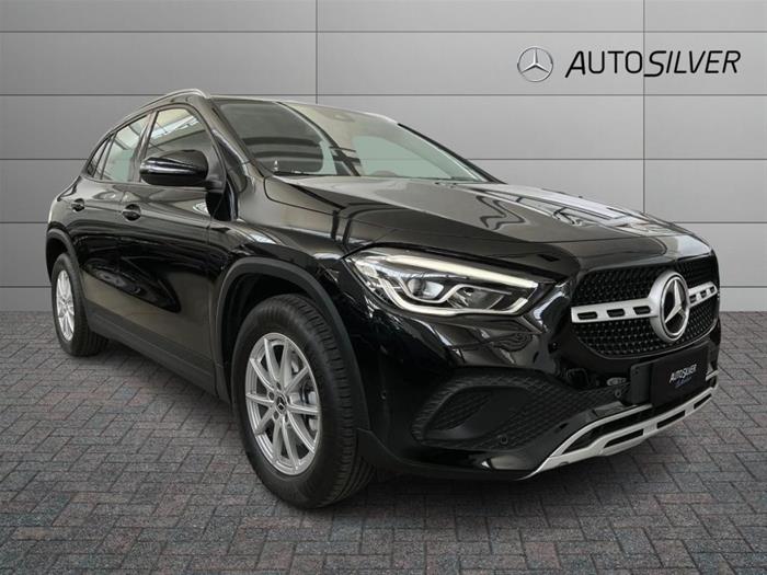AutoSilver - MERCEDES-BENZ GLA 200 | ID 37603