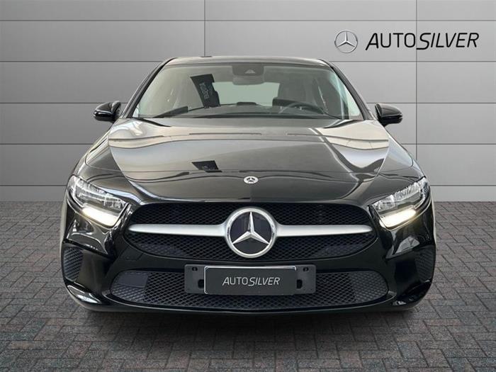 AutoSilver - MERCEDES-BENZ A 180 | ID 37644